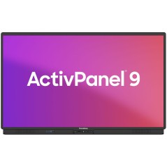 Promethean AP 75 V9 EU - Ultimate Interactive Display for Engaging Learning Experiences | AP9-A75-EU-1